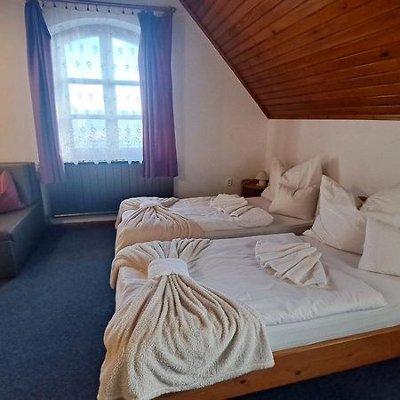 Balla Apartmanhaz Siófok Buitenkant foto