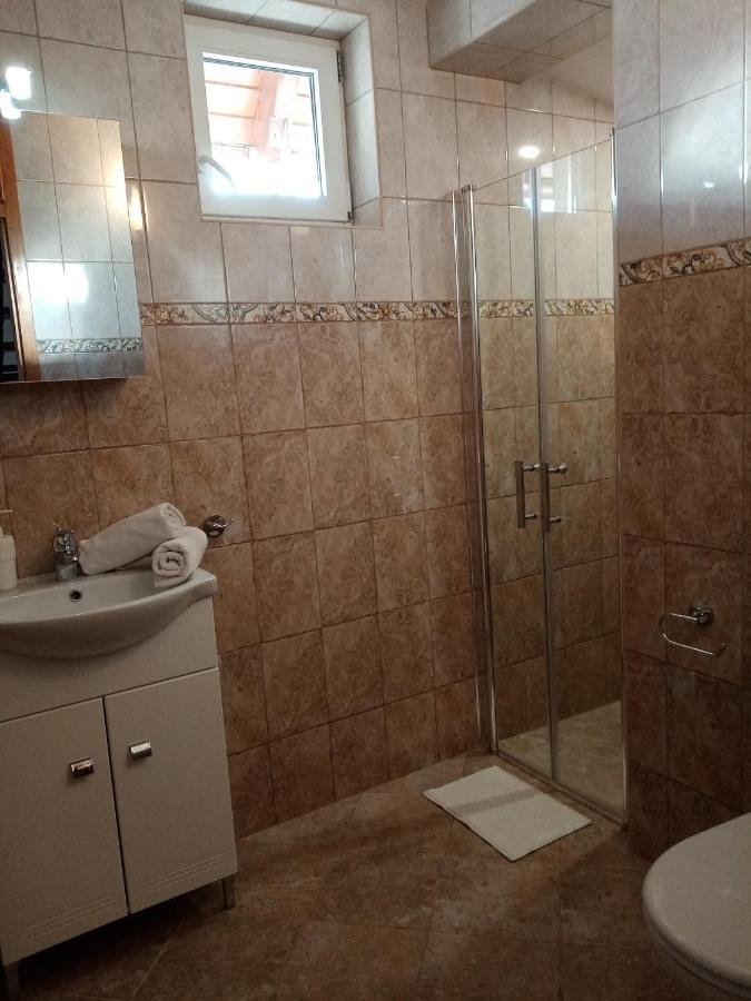 Balla Apartmanhaz Siófok Buitenkant foto