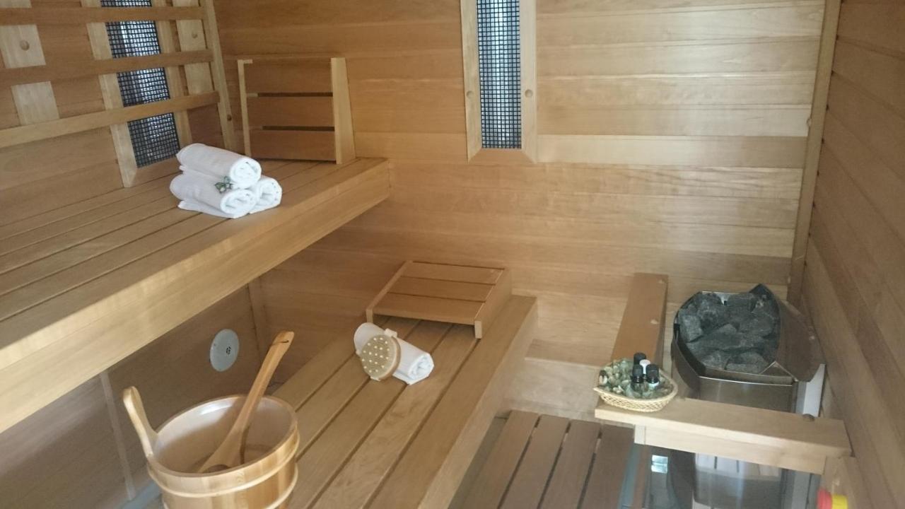 Balla Apartmanhaz Siófok Buitenkant foto