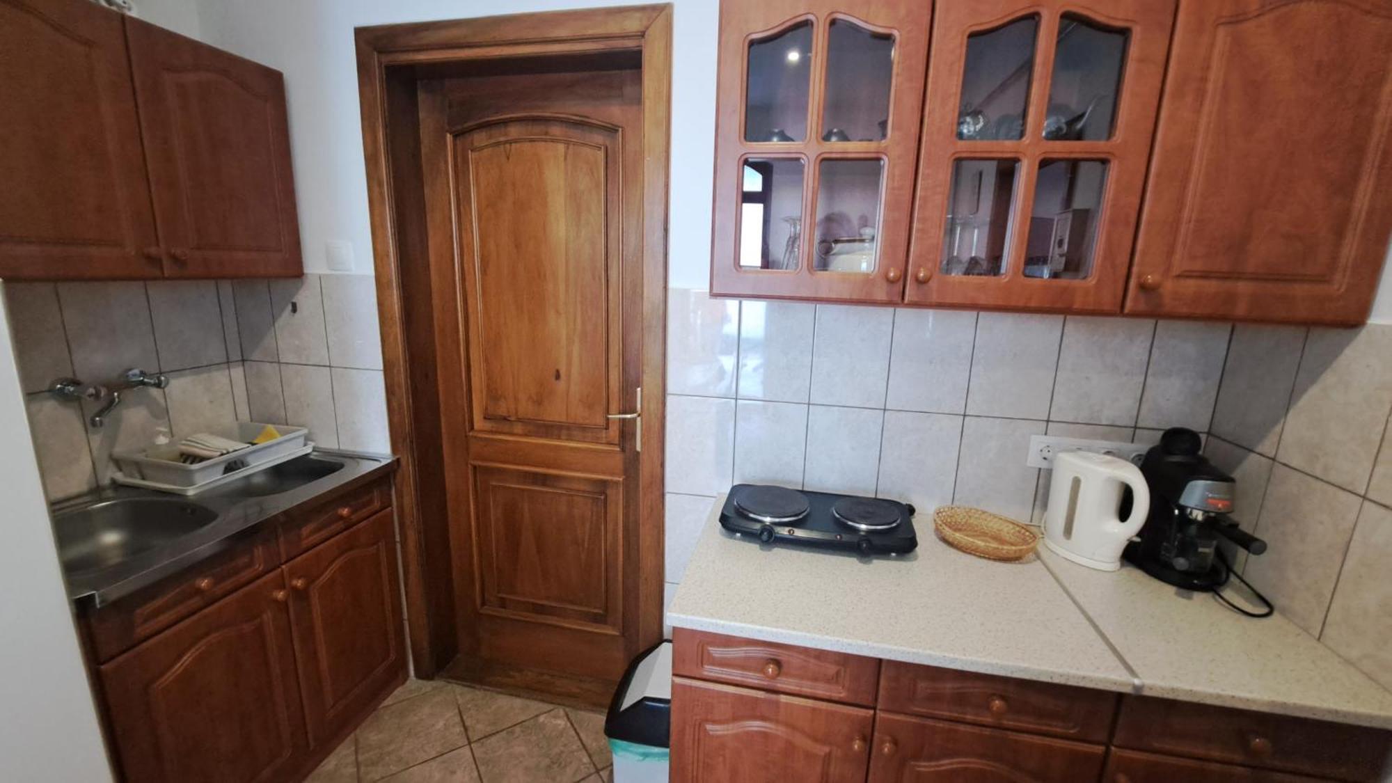 Balla Apartmanhaz Siófok Buitenkant foto