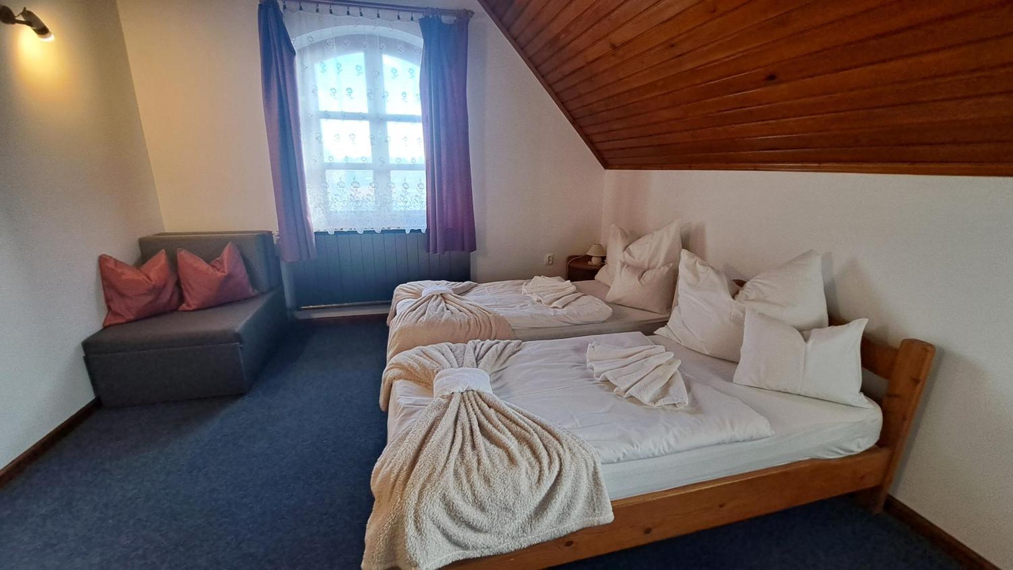 Balla Apartmanhaz Siófok Buitenkant foto