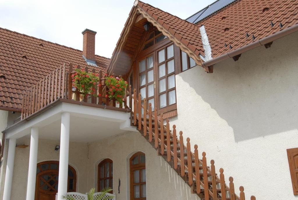 Balla Apartmanhaz Siófok Kamer foto