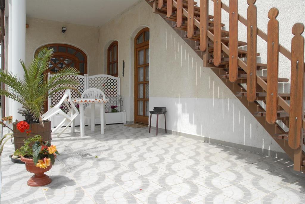 Balla Apartmanhaz Siófok Kamer foto