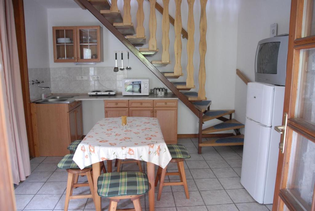 Balla Apartmanhaz Siófok Kamer foto