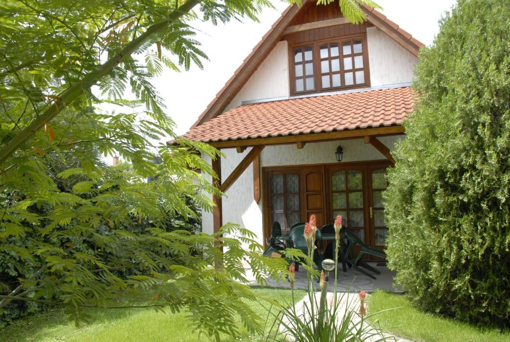Balla Apartmanhaz Siófok Kamer foto