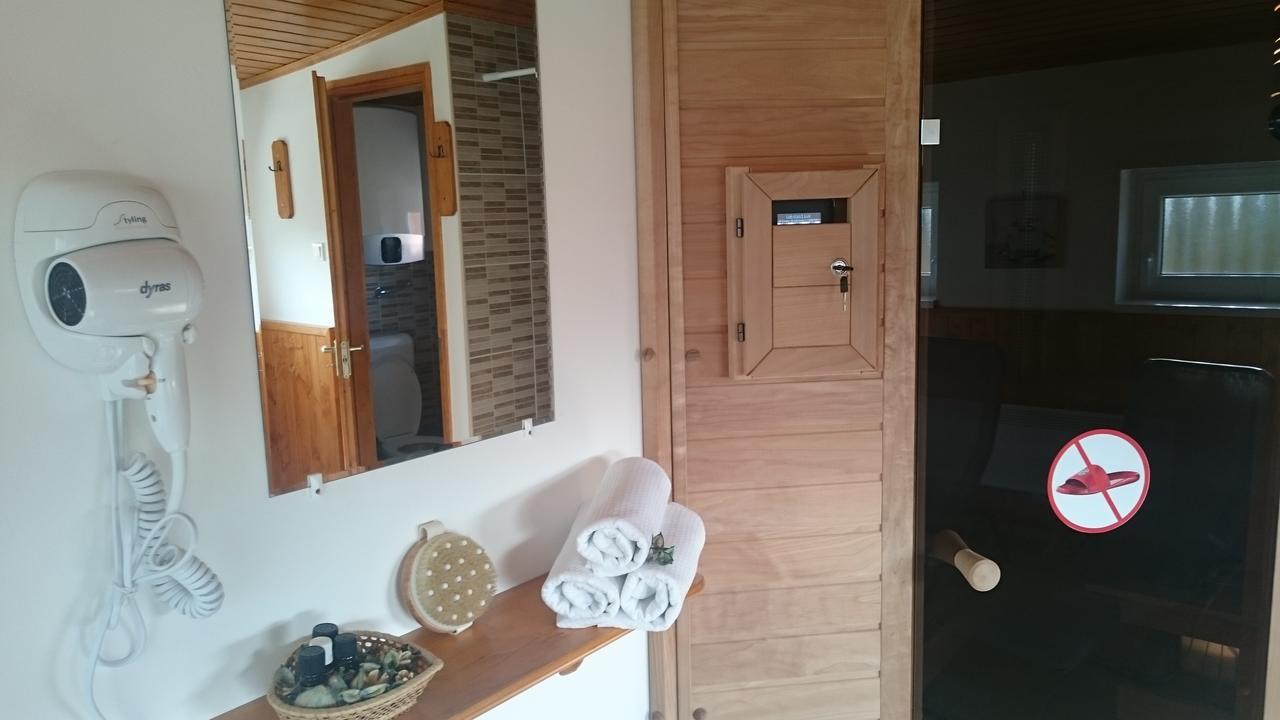 Balla Apartmanhaz Siófok Buitenkant foto