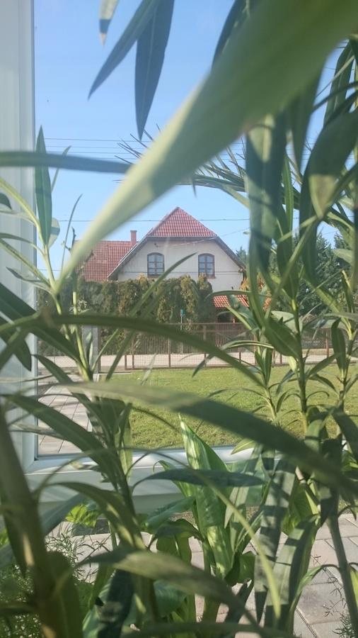 Balla Apartmanhaz Siófok Buitenkant foto