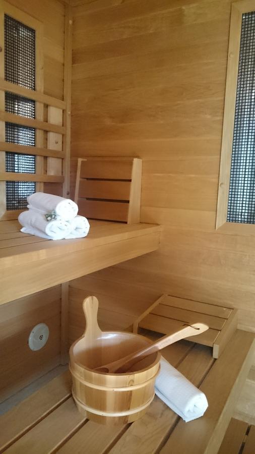 Balla Apartmanhaz Siófok Buitenkant foto